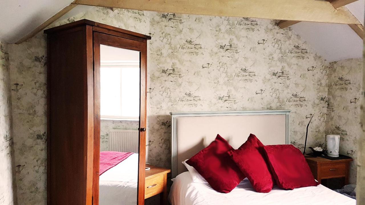 Bed and Breakfast The Royal Oak Duddington Stamford Esterno foto