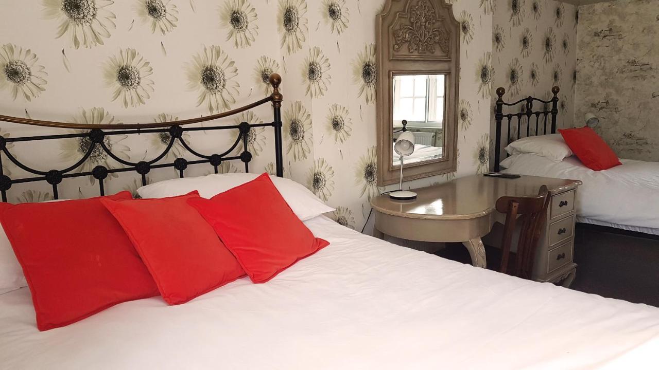 Bed and Breakfast The Royal Oak Duddington Stamford Esterno foto