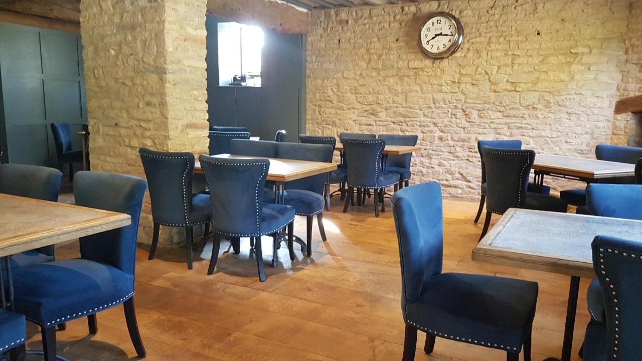 Bed and Breakfast The Royal Oak Duddington Stamford Esterno foto