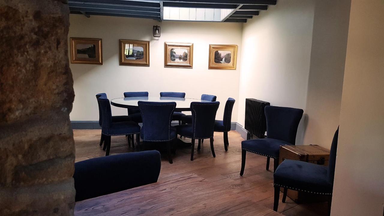 Bed and Breakfast The Royal Oak Duddington Stamford Esterno foto